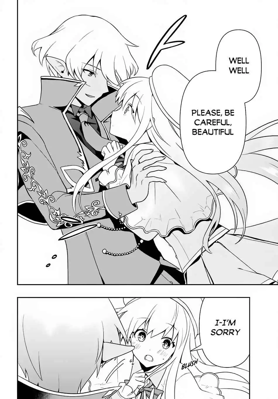 SIX PRINCESSES FALL IN LOVE WITH GOD GUARDIAN Chapter 8 7